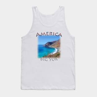 America - Big Sur Tank Top